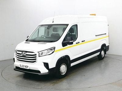 Maxus V90