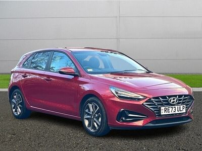 used Hyundai i30 Hatchback