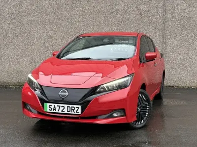 Used Nissan Leaf