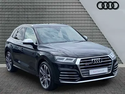 Used Audi SQ5