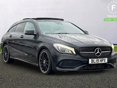 Mercedes CLA220