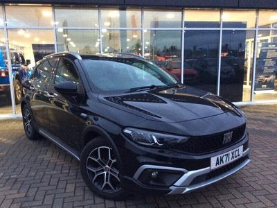 used Fiat Tipo 1.0 5dr **TOUCHSCREEN SAT NAV** Hatchback