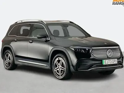 Used Mercedes EQB300 AMG line 167 kW (228 HP) 2023 SUV