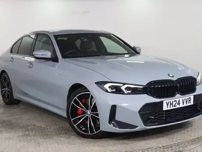 Used BMW 320