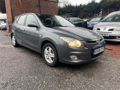 used Hyundai i30 1.6 CRDi Comfort 5dr