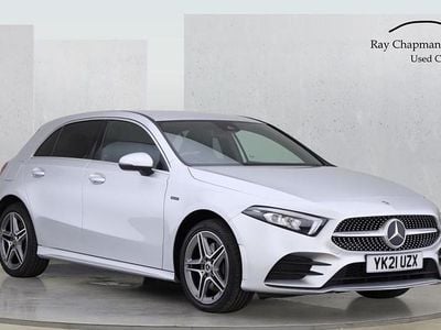 Mercedes A250