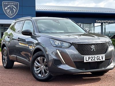 used Peugeot 2008 1.2 PURETECH ACTIVE PREMIUM + EURO 6 (S/S) 5DR PETROL FROM 2022 FROM CHESTER (CH1 4LS) | SPOTICAR