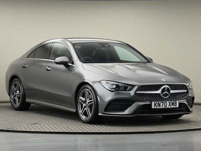 Mercedes CLA200