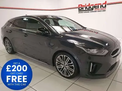 Used Kia ProCeed