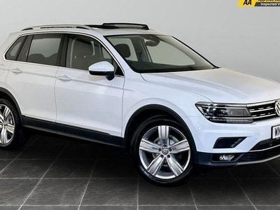 VW Tiguan