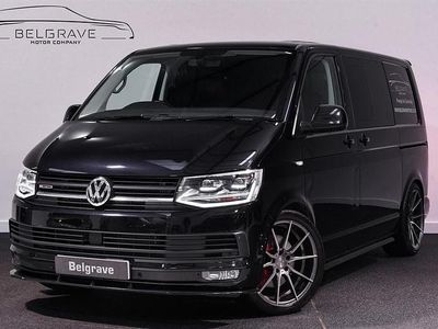 Black Used 2020 VW T6.1 Startline Van | £36,650