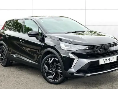 Usado Renault Symbioz