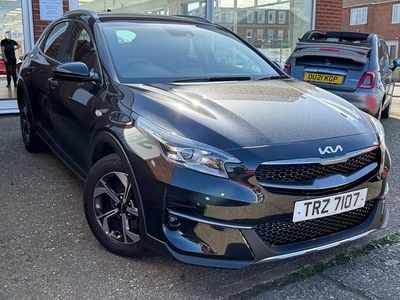 Usado Kia XCeed 118 HP (86 kW) 2022 SUV