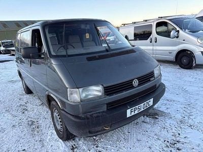 Grey Used 2001 VW T4 Van | £1,495