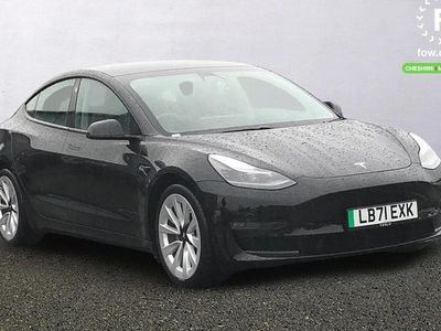 Used Tesla Model 3 Long Range AWD 258 kW (351 HP) 2023 Sedan