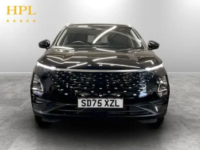 Used Omoda 5 147 HP (108 kW) 2025 Black SUV