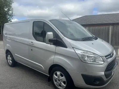 Used Ford Transit Custom