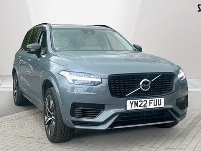 used Volvo XC90 Recharge Plus T8