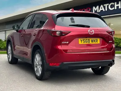 Used Mazda CX-5