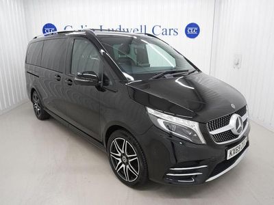 Mercedes V220