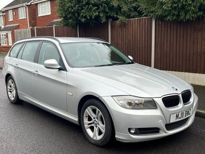 used BMW 318 3 Series d ES 5dr