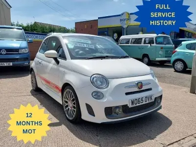Begagnad Abarth 595