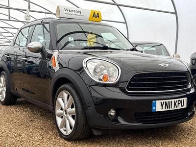 Black Used 2011 Mini ONE Hatchback | £3,399 (Fair price)