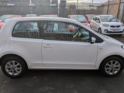 White Used 2014 Skoda Citigo SE Hatchback | £2,495 (Fair price)