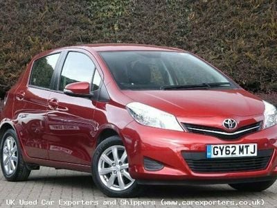 Used Toyota Yaris 2013 Hatchback