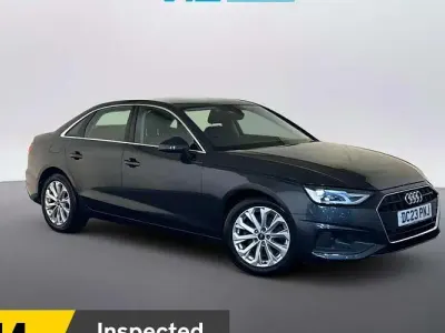Used Audi A4