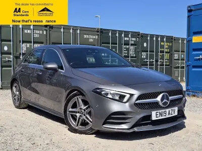 Used Mercedes A200