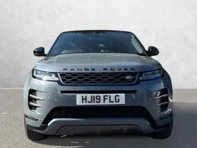Used Land Rover Range Rover evoque