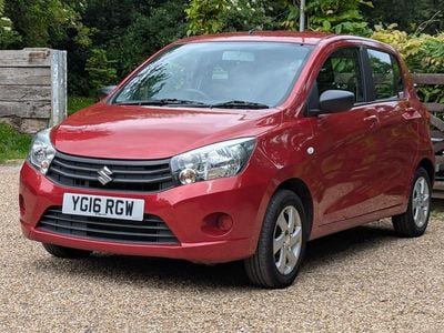 Suzuki Celerio