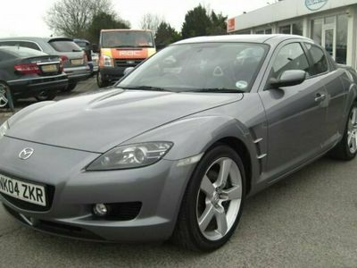 Used 2004 Mazda RX8 Hatchback | £3,995