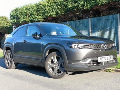 used Mazda MX30 107kW Exclusive Line 35.5kWh 5dr Auto