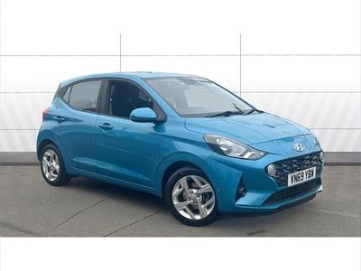 Used Hyundai i10 SE 67 HP (49 kW) 2020 Other Hatchback