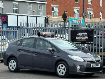 Used Toyota Prius