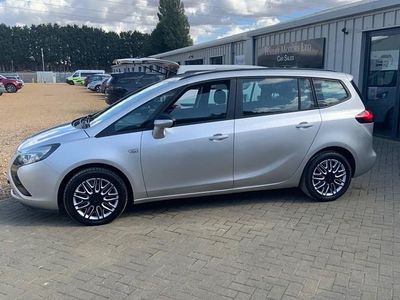 Vauxhall Zafira Tourer