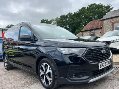 Used Ford Tourneo Connect