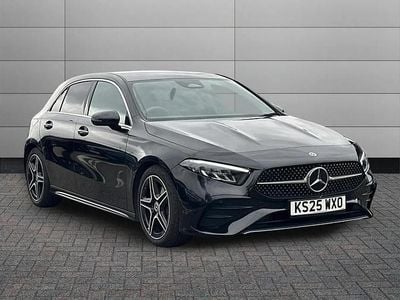 Używany Mercedes A200