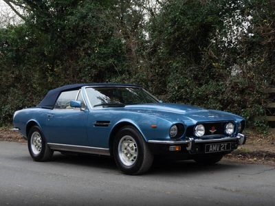 Used Aston Martin V8 305 HP (224 kW) 1978 Others Coupe