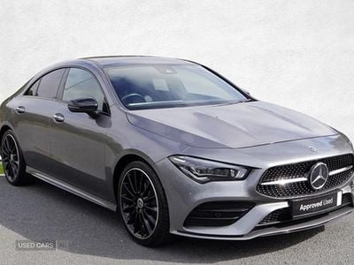 Mercedes CLA220