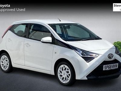Used Toyota Aygo X-play 72 HP (52 kW) 2020 Hatchback