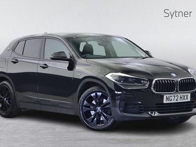 Used BMW X2 Sport Line 217 HP (159 kW) 2023 Black SUV