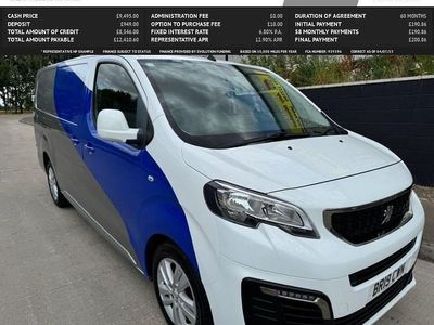 Peugeot Expert