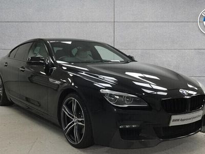 used BMW 640 6 Series Gran Coupe i M Sport Gran Coupe 3.0 4dr