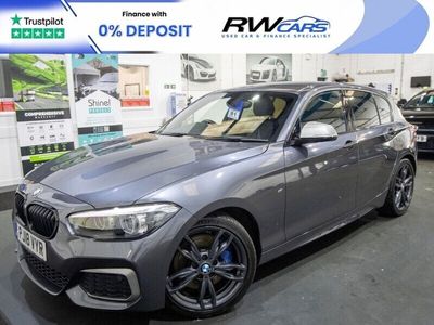 used BMW M140 1 SeriesShadow Edition 5dr