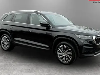Used Skoda Kodiaq SE L Executive 150 HP (110 kW) 2024 SUV