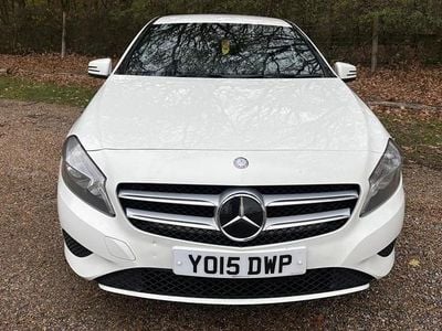 Used 2015 Mercedes A180 | £5,395 (Good price)