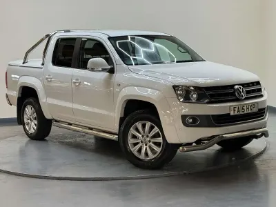 Used VW Amarok